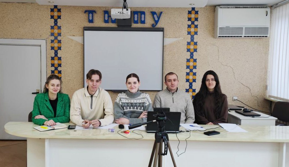 Магістранти-аналітики ТНПУ - учасники турніру